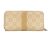 Coach Continental Long Wallet, &pound;40, Accessories, Gold, Leather, Back view